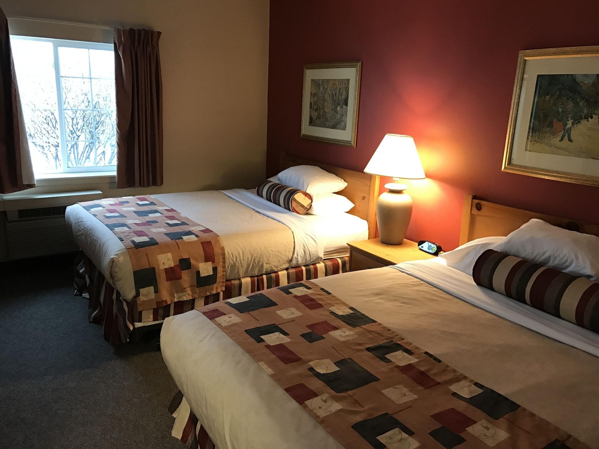 Cresthill Suites Suny University Albany Bagian luar foto