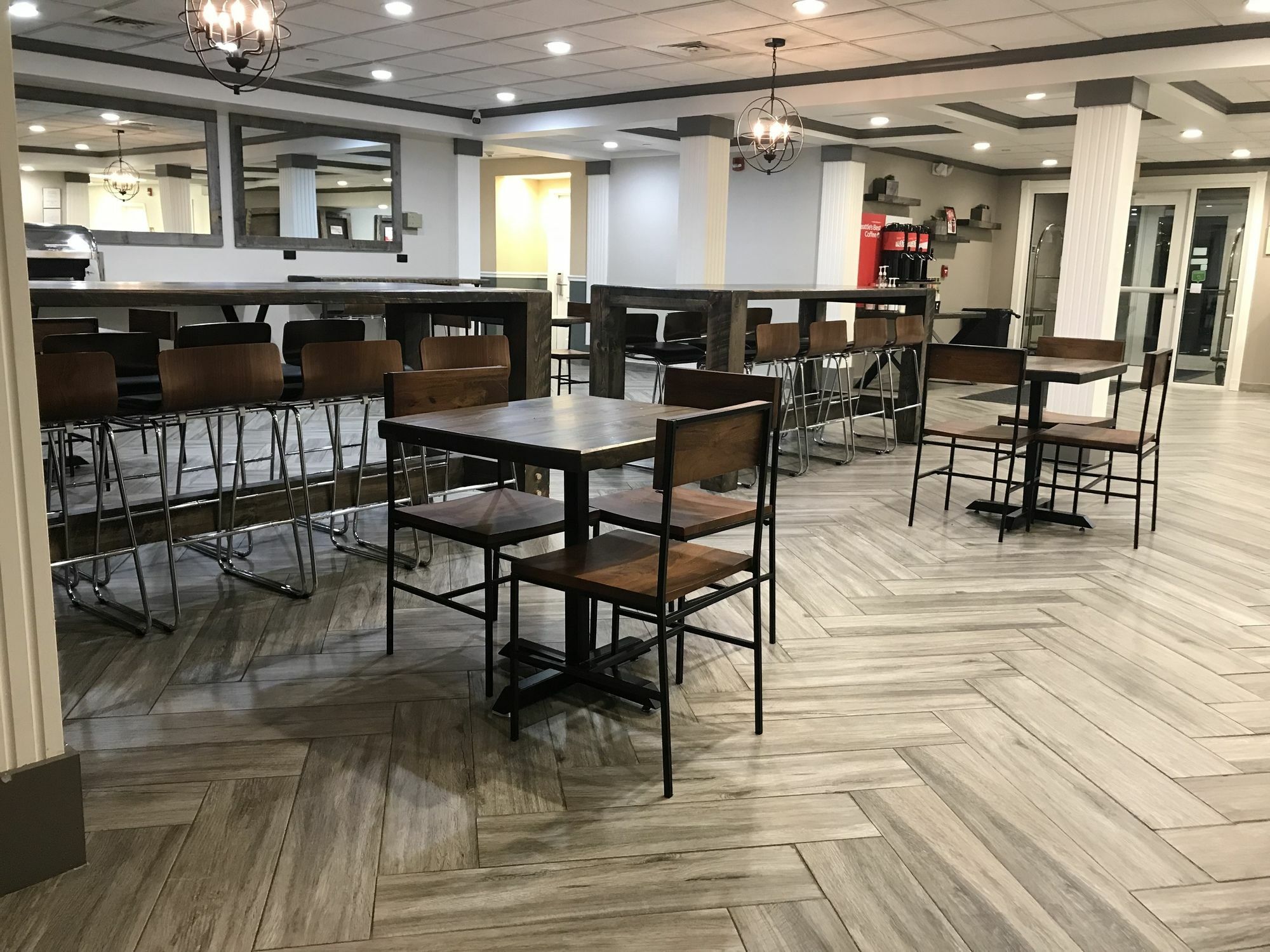 Cresthill Suites Suny University Albany Bagian luar foto
