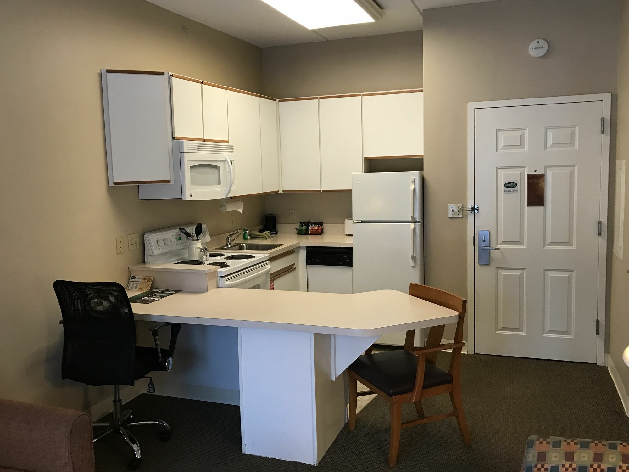 Cresthill Suites Suny University Albany Bagian luar foto